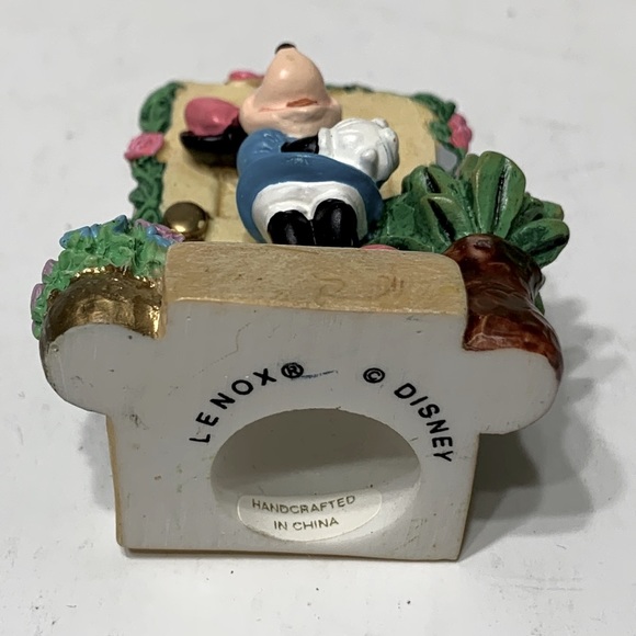 LENOX Minnie Mouse figurine mini - Picture 5 of 8